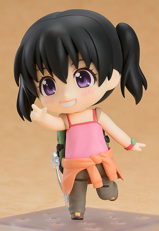 Nendoroid - Yama no Susume: Hinata Kuraue