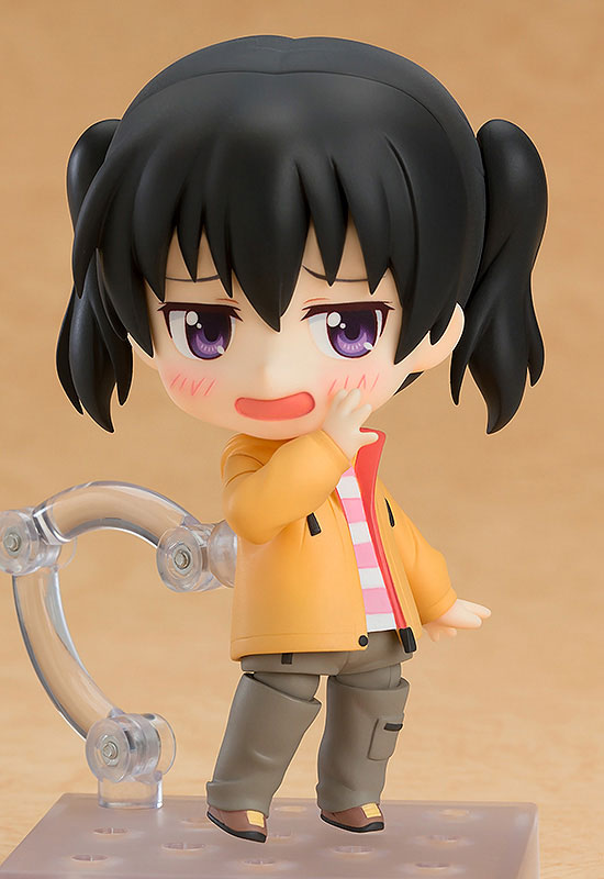 Nendoroid - Yama no Susume: Hinata Kuraue