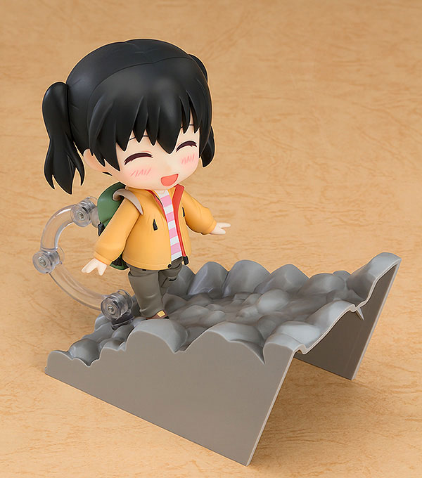 Nendoroid - Yama no Susume: Hinata Kuraue