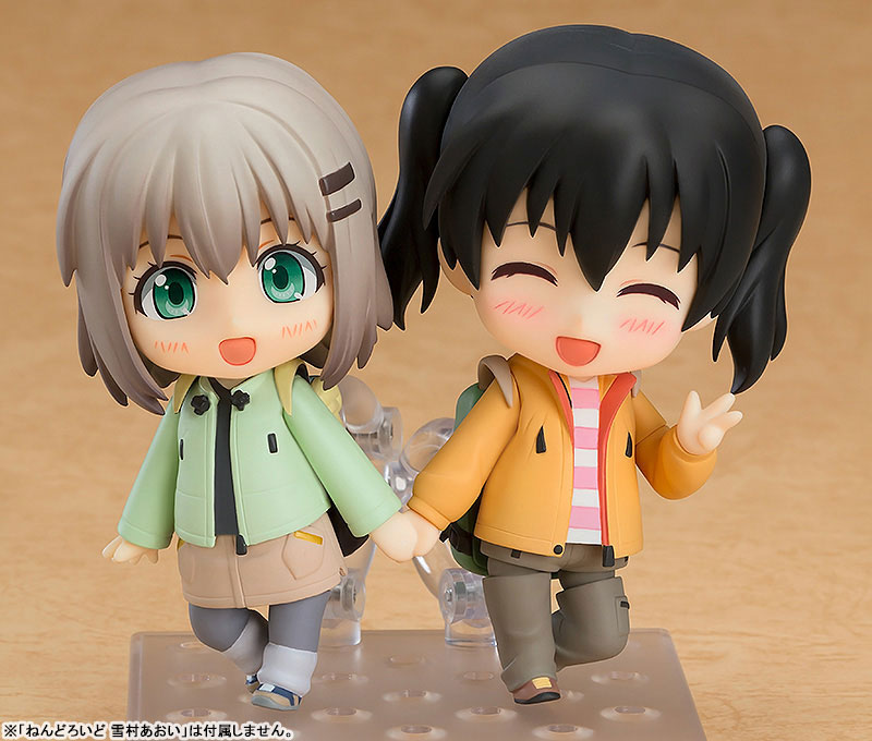 Nendoroid - Yama no Susume: Hinata Kuraue