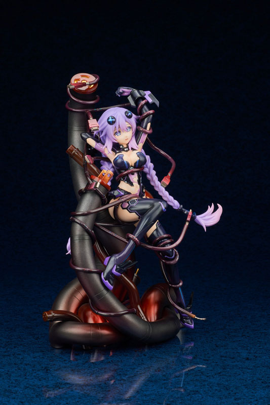 Hyperdimension Neptunia - Purple Heart