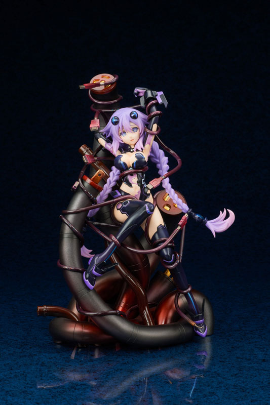 Hyperdimension Neptunia - Purple Heart