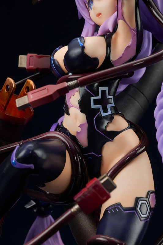 Hyperdimension Neptunia - Purple Heart