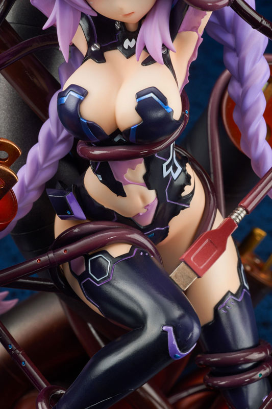 Hyperdimension Neptunia - Purple Heart
