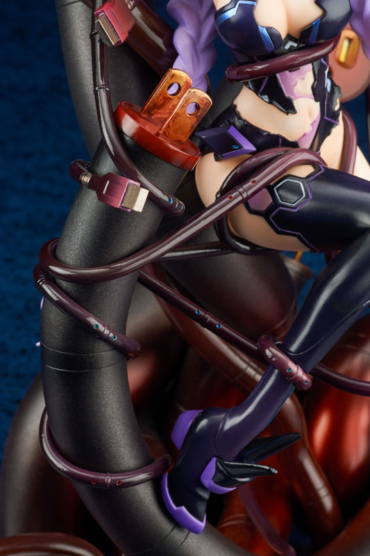 Hyperdimension Neptunia - Purple Heart