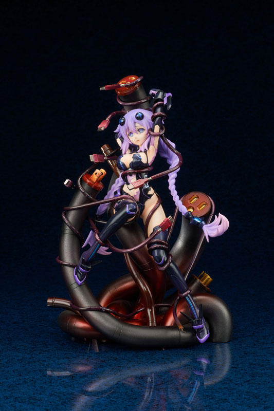 Hyperdimension Neptunia - Purple Heart