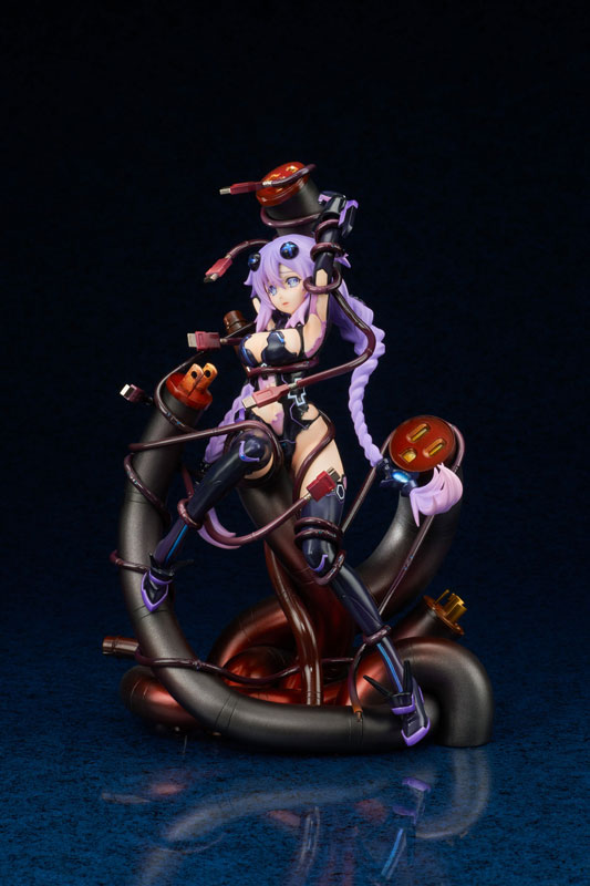 Hyperdimension Neptunia - Purple Heart