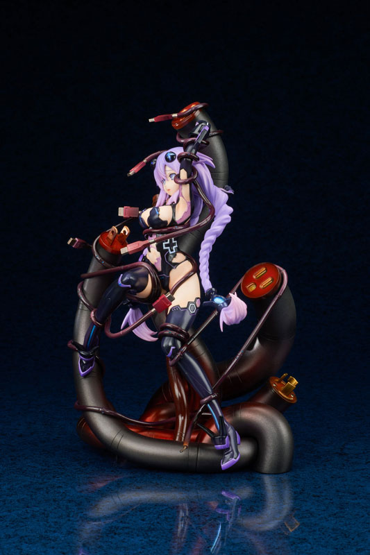 Hyperdimension Neptunia - Purple Heart