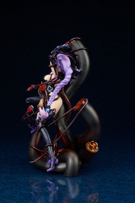 Hyperdimension Neptunia - Purple Heart