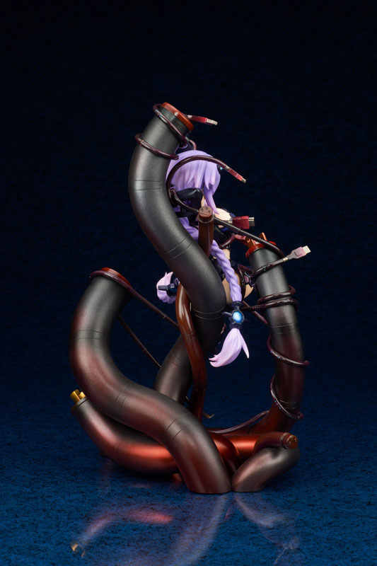 Hyperdimension Neptunia - Purple Heart