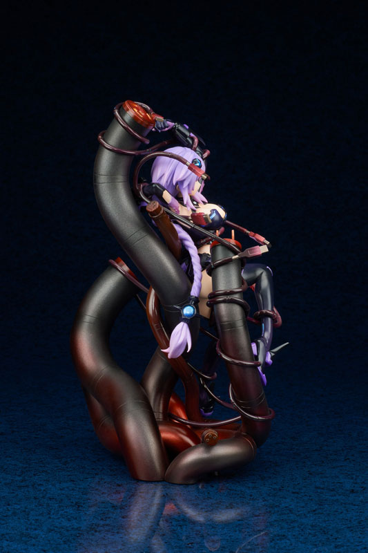 Hyperdimension Neptunia - Purple Heart
