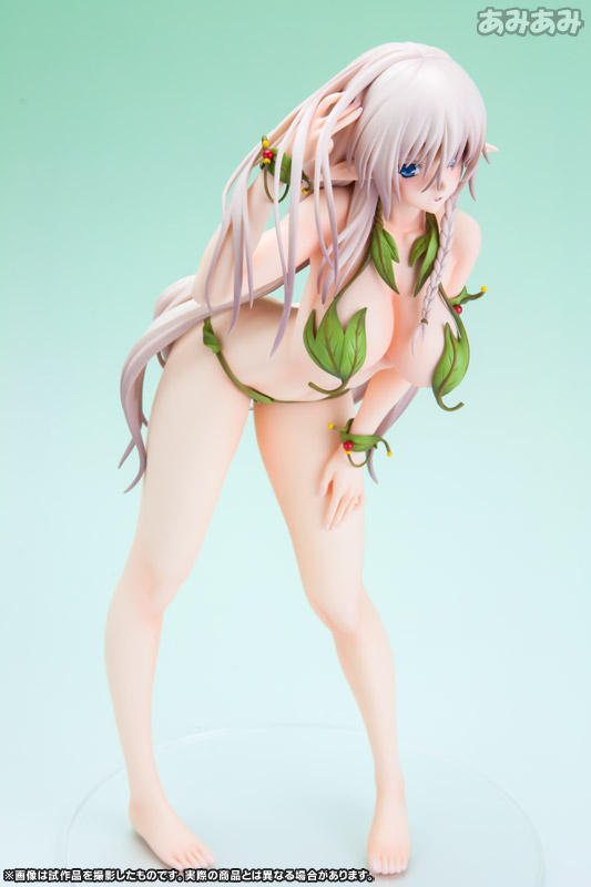 Queen's Blade: Beautiful Fighters - Alleyne
