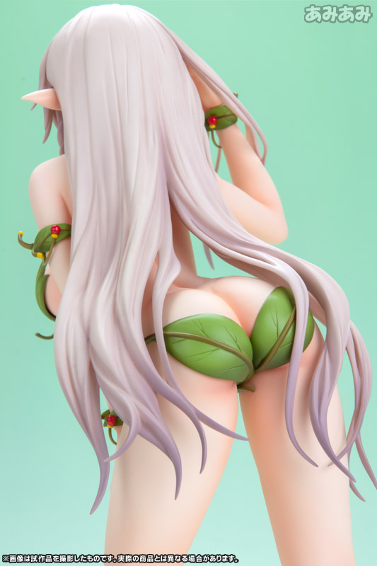 Queen's Blade: Beautiful Fighters - Alleyne