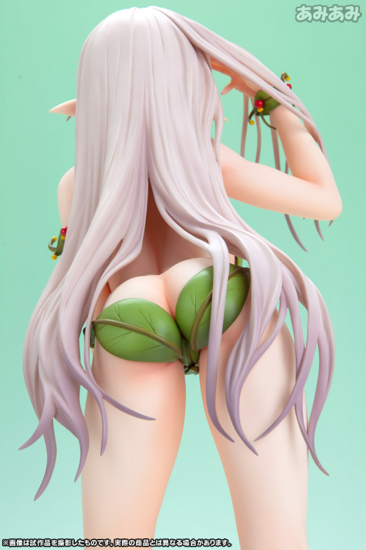 Queen's Blade: Beautiful Fighters - Alleyne