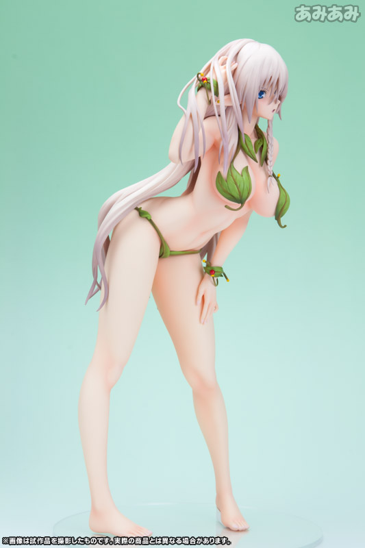 Queen's Blade: Beautiful Fighters - Alleyne