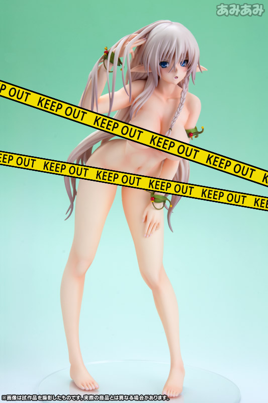 Queen's Blade: Beautiful Fighters - Alleyne