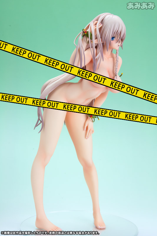 Queen's Blade: Beautiful Fighters - Alleyne