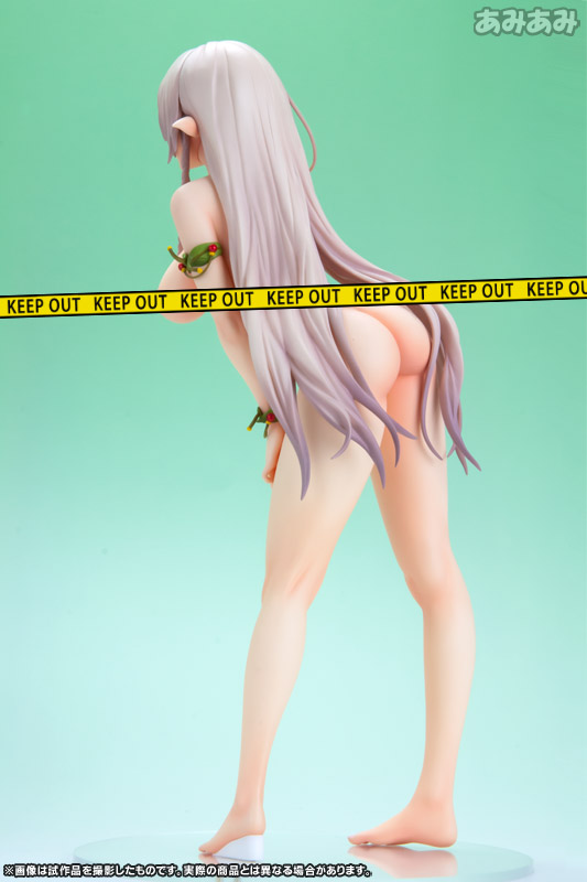 Queen's Blade: Beautiful Fighters - Alleyne