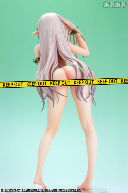 Queen's Blade: Beautiful Fighters - Alleyne