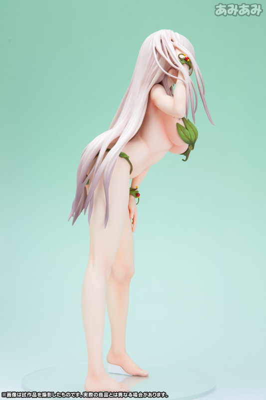 Queen's Blade: Beautiful Fighters - Alleyne