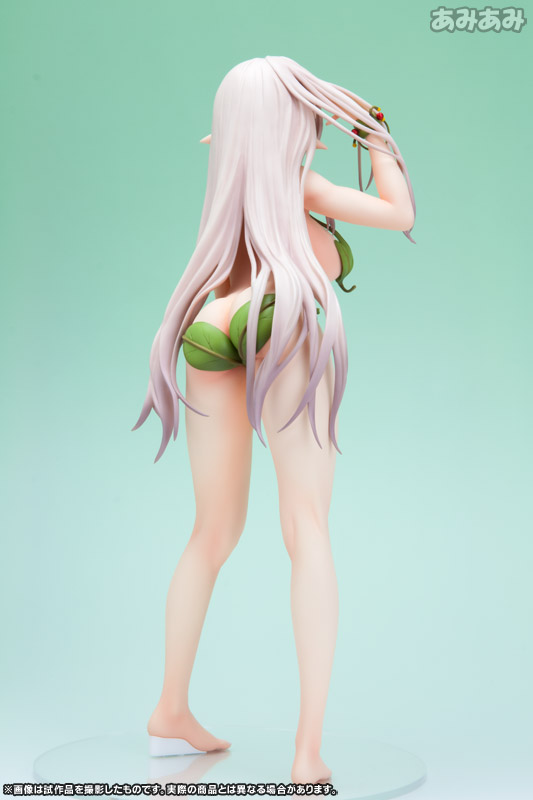 Queen's Blade: Beautiful Fighters - Alleyne