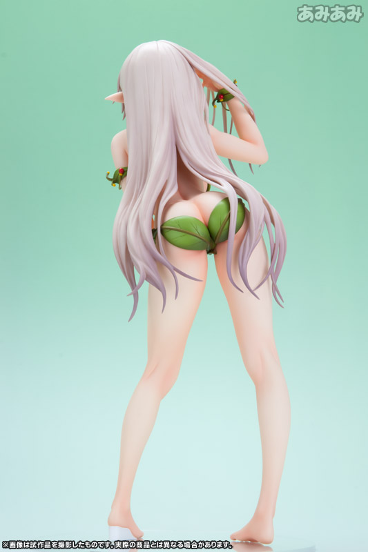 Queen's Blade: Beautiful Fighters - Alleyne