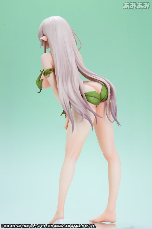 Queen's Blade: Beautiful Fighters - Alleyne