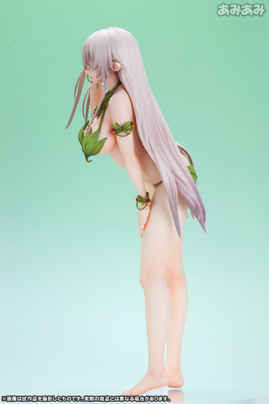 Queen's Blade: Beautiful Fighters - Alleyne