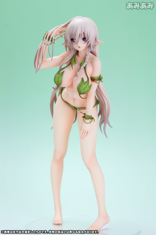 Queen's Blade: Beautiful Fighters - Alleyne