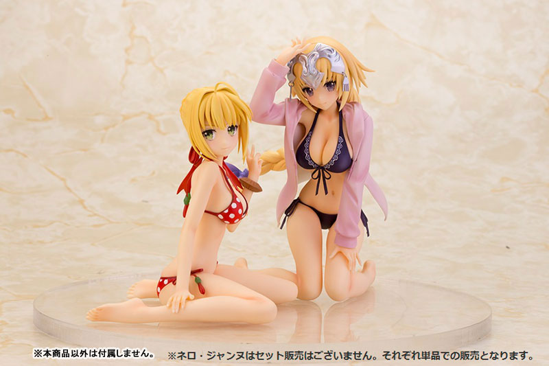 Fate/EXTELLA - Nero Claudius Swimsuit Ver.