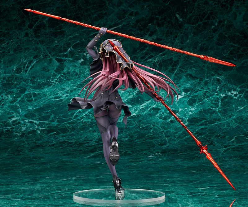 Fate/Grand Order - Lancer/Scathach [3rd Ascension]