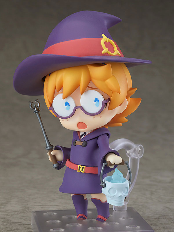 Nendoroid - Little Witch Academia: Lotte Janson