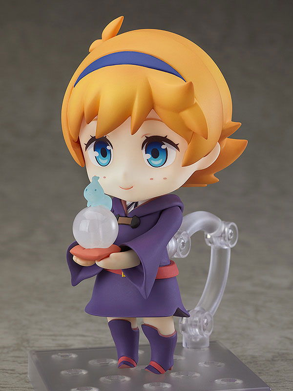 Nendoroid - Little Witch Academia: Lotte Janson