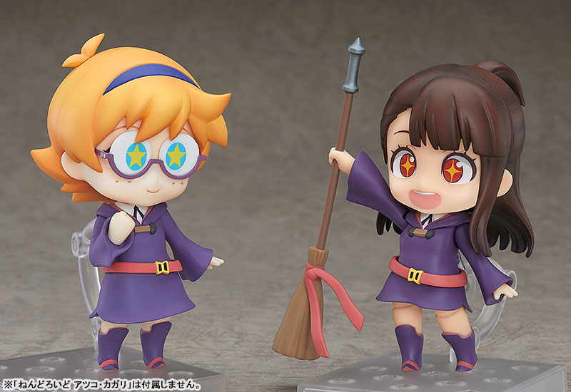 Nendoroid - Little Witch Academia: Lotte Janson