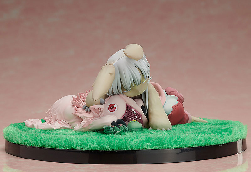 Made in Abyss - Nanachi & Mitty