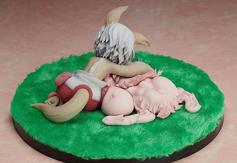 Made in Abyss - Nanachi & Mitty
