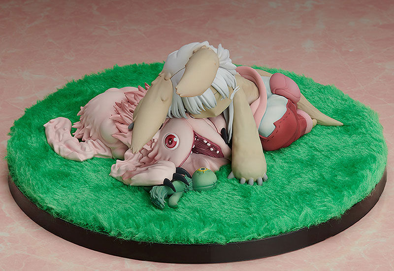 Made in Abyss - Nanachi & Mitty