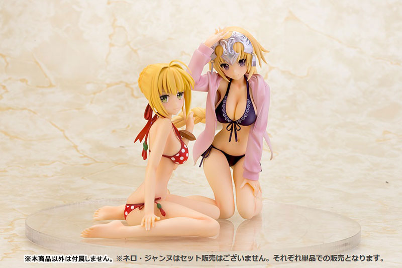 Fate/EXTELLA - Jeanne d'Arc Swimsuit Ver.