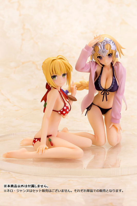 Fate/EXTELLA - Jeanne d'Arc Swimsuit Ver.
