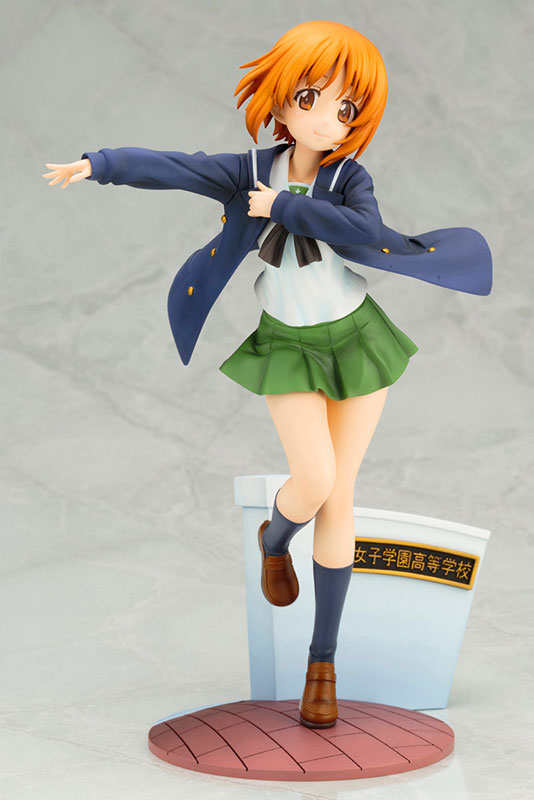 Girls und Panzer das Finale - Miho Nishizumi