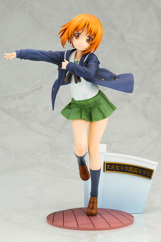 Girls und Panzer das Finale - Miho Nishizumi