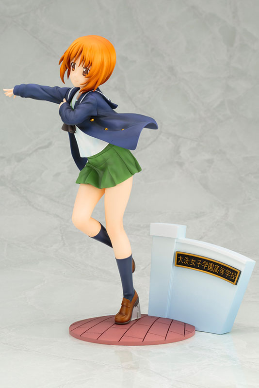 Girls und Panzer das Finale - Miho Nishizumi