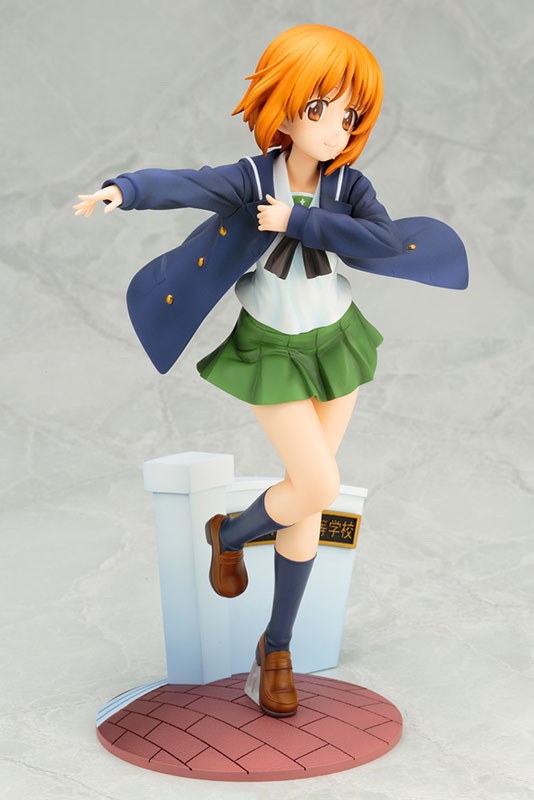 Girls und Panzer das Finale - Miho Nishizumi