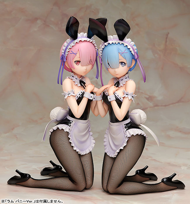 Re:ZERO - Rem Bunny Ver.