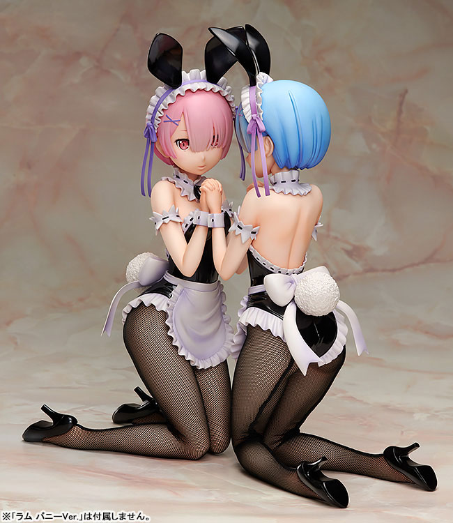 Re:ZERO - Rem Bunny Ver.