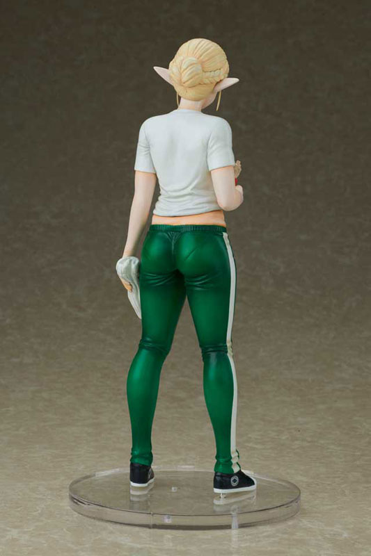 Elf-san wa Yaserarenai. - Elf