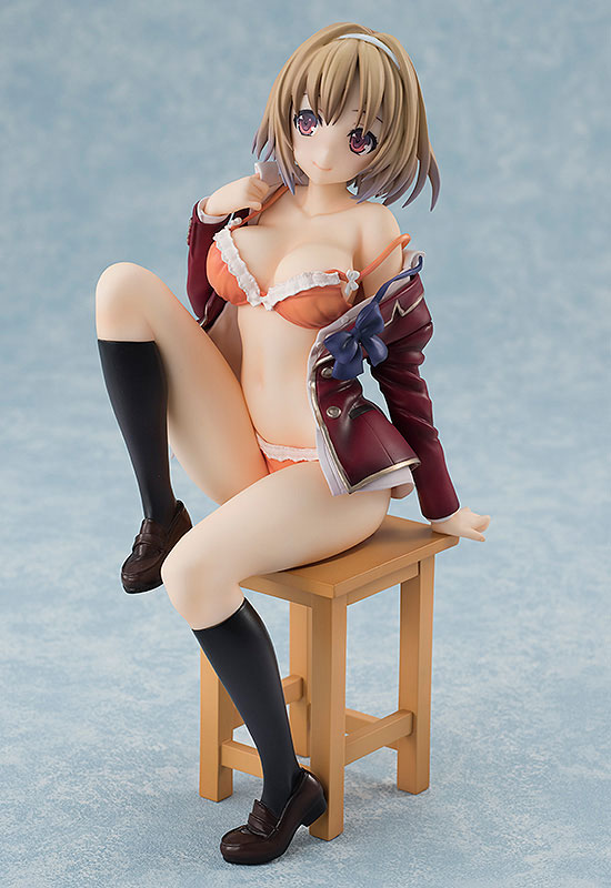 Kushida Kikyo Changing Clothes Ver.