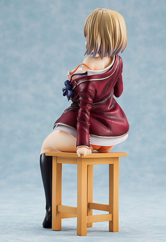 Kushida Kikyo Changing Clothes Ver.