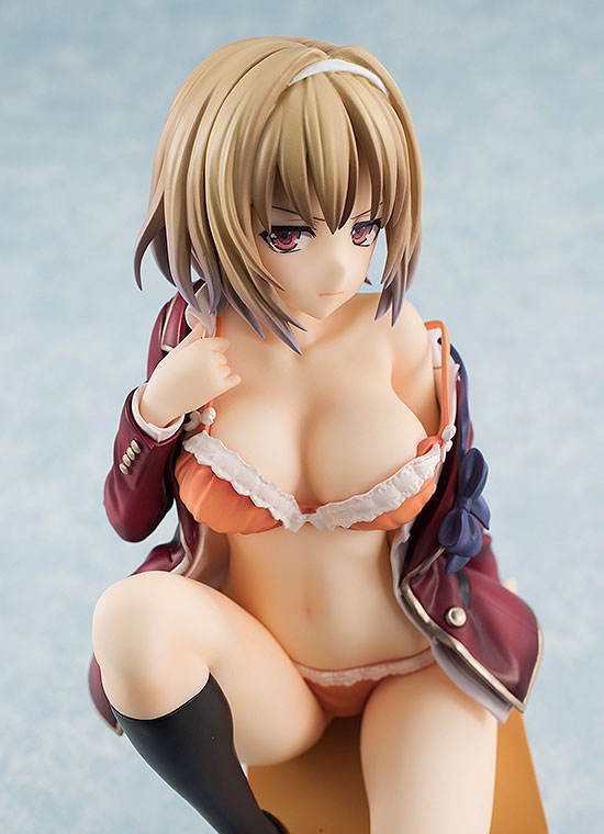 Kushida Kikyo Changing Clothes Ver.