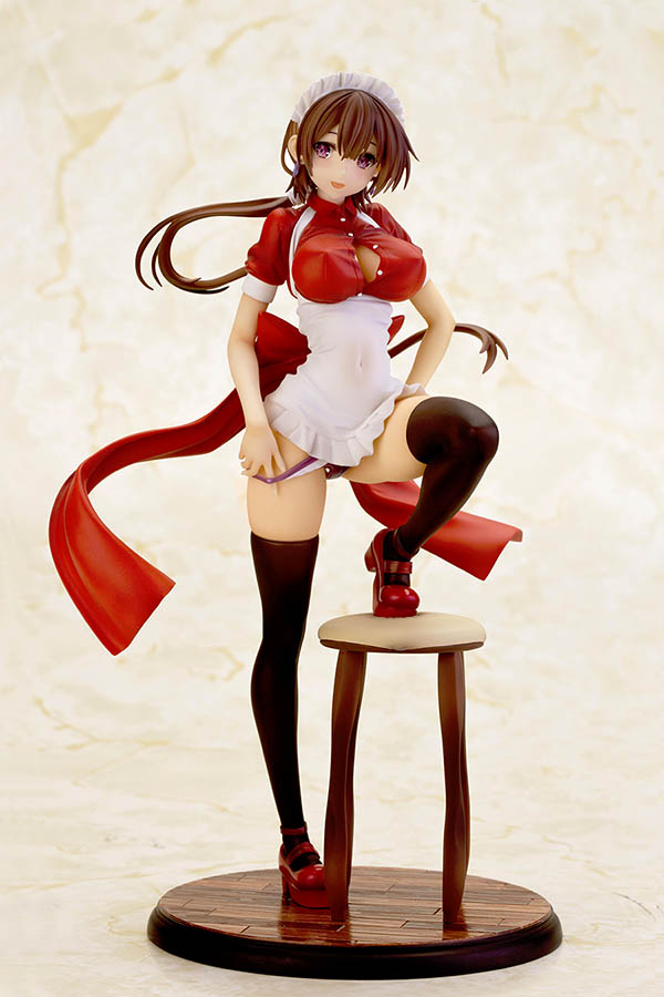 Yabu Sudare Haji na Maid-san   